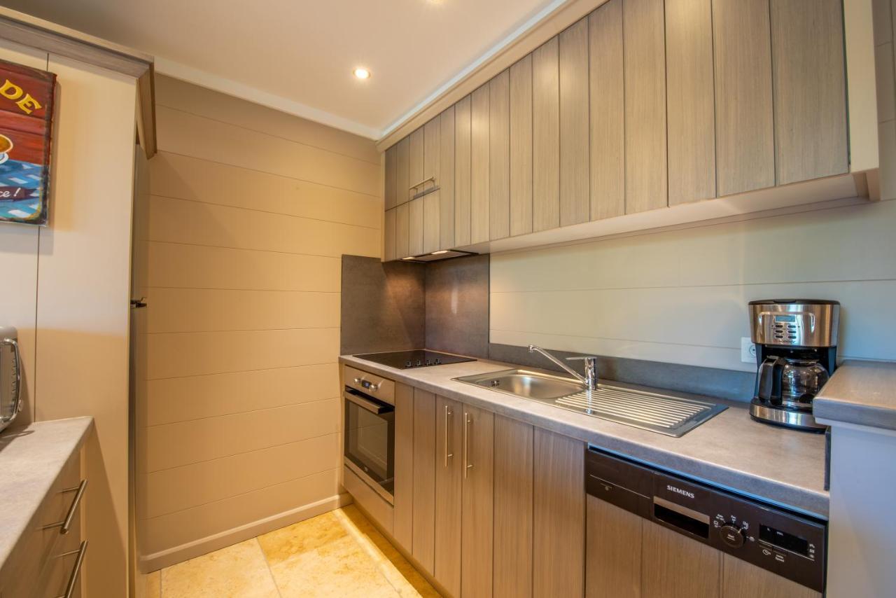 Residence Saint Pierre Grimaud Bagian luar foto
