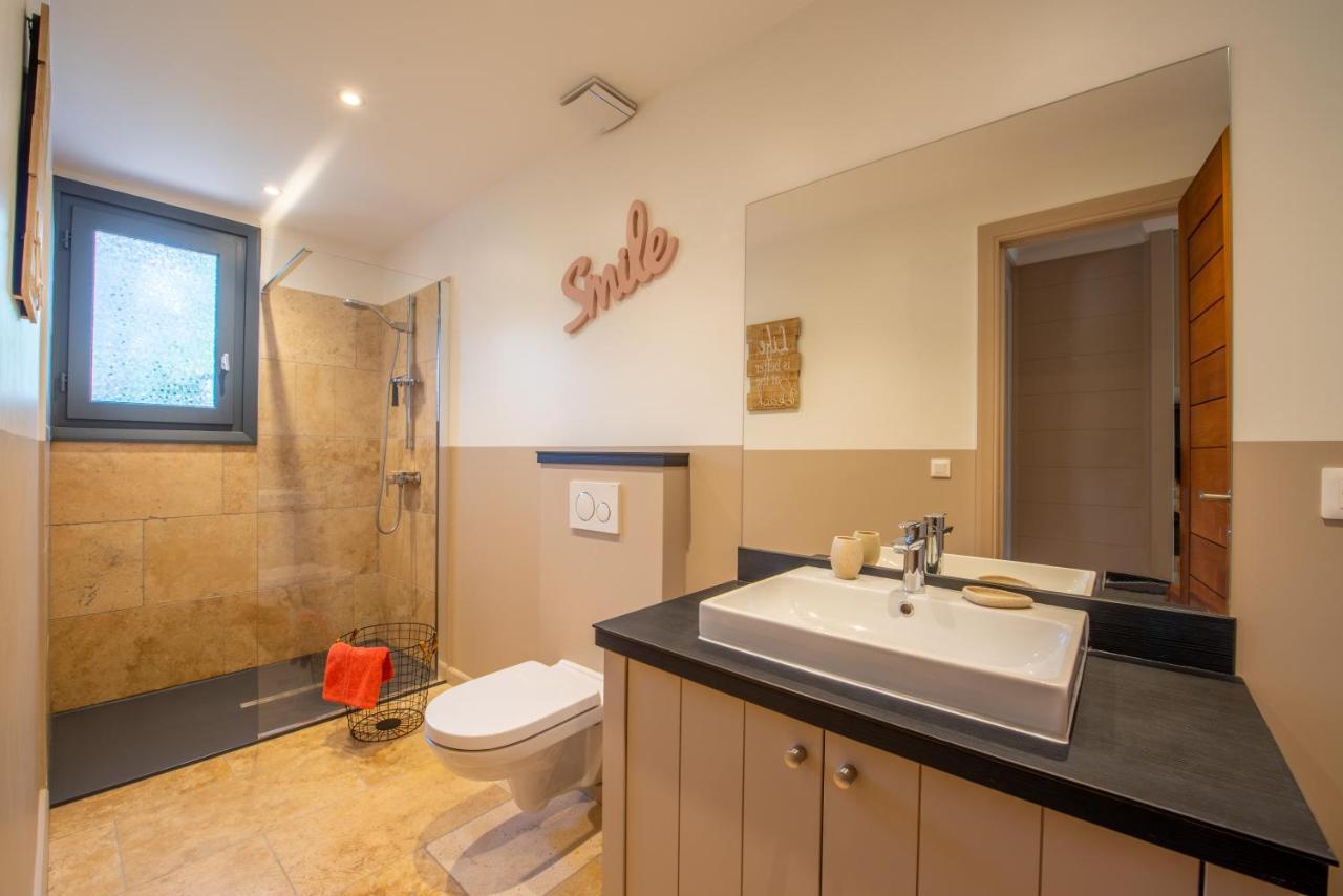 Residence Saint Pierre Grimaud Bagian luar foto