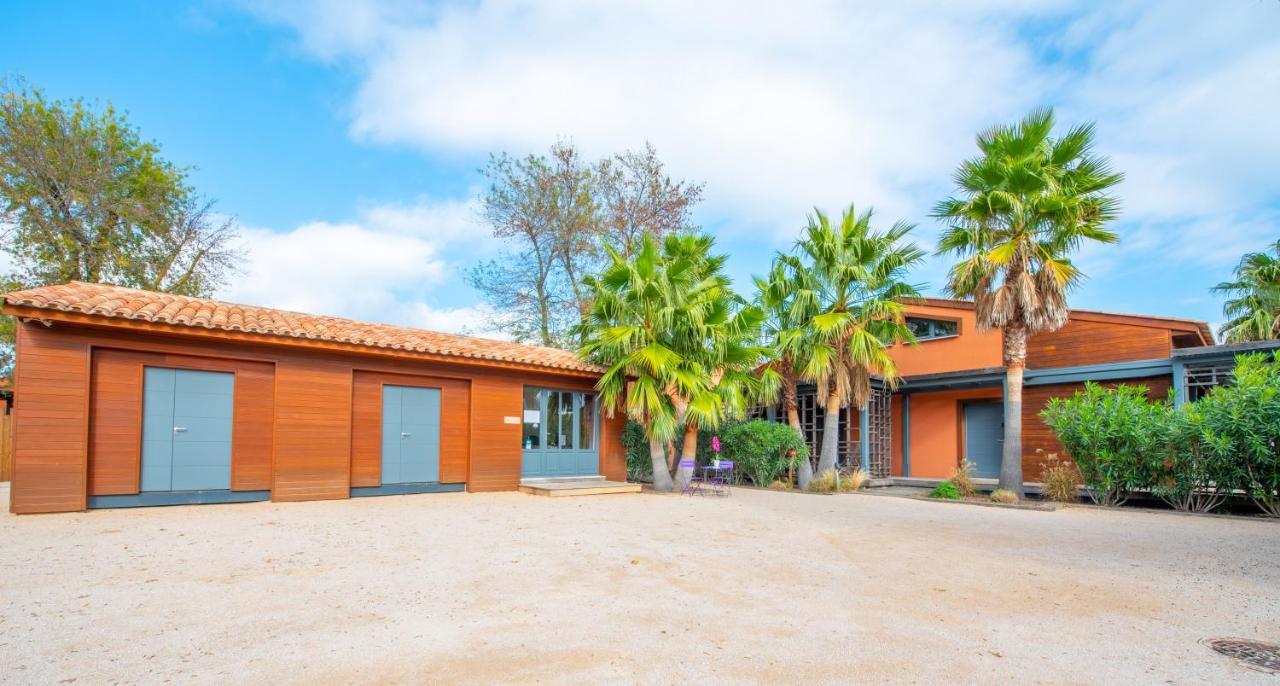 Residence Saint Pierre Grimaud Bagian luar foto