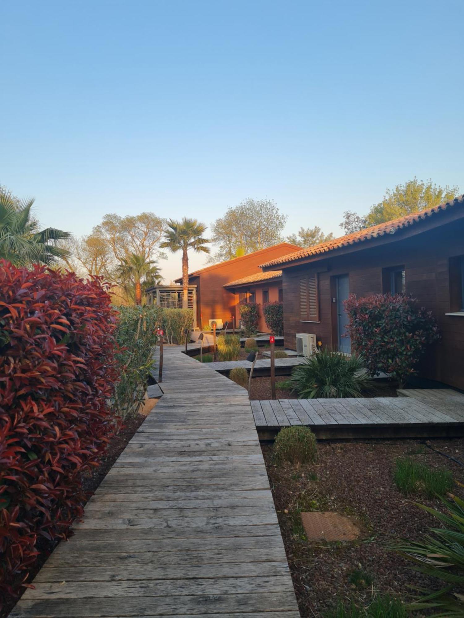 Residence Saint Pierre Grimaud Bagian luar foto