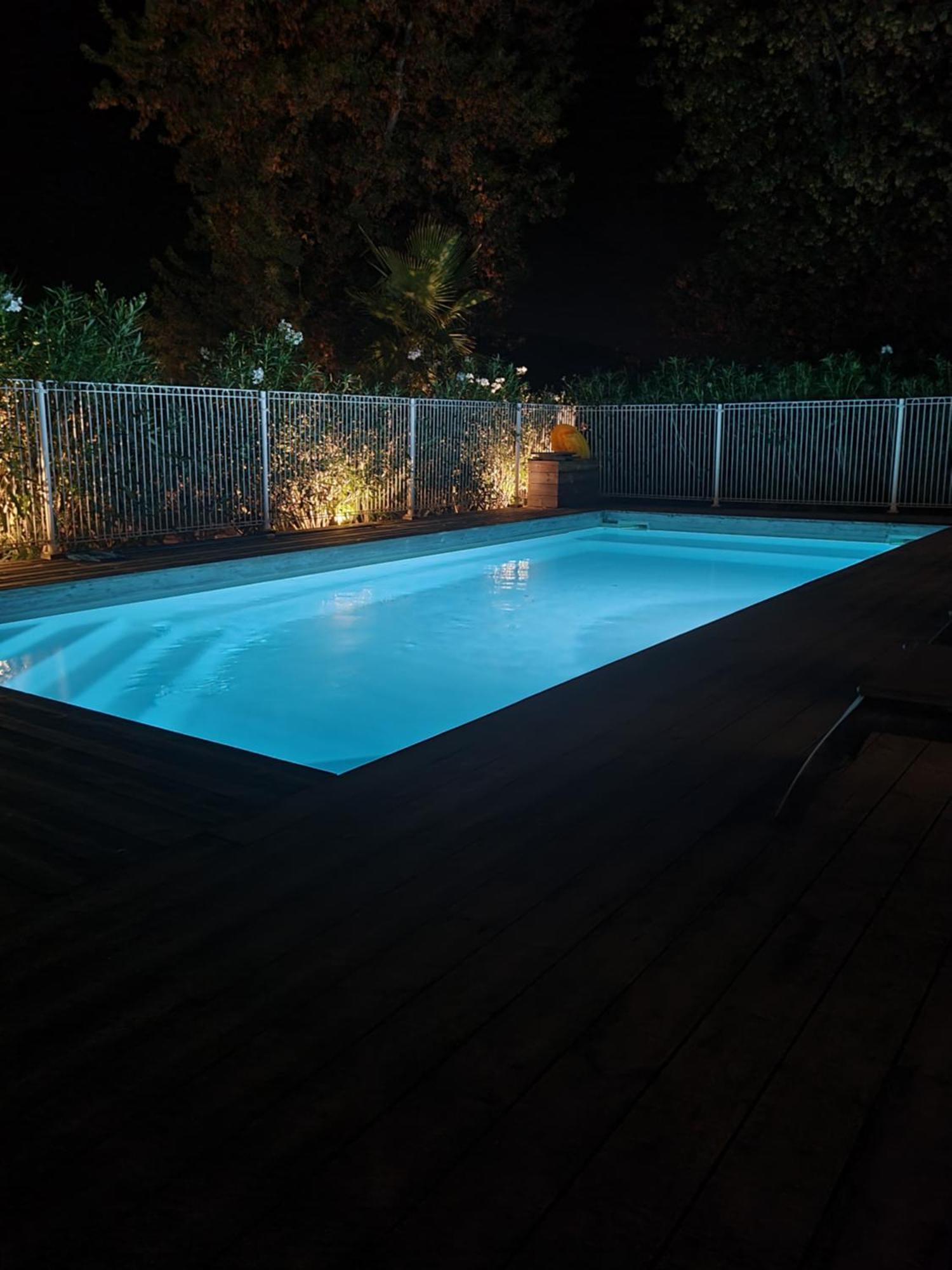 Residence Saint Pierre Grimaud Bagian luar foto