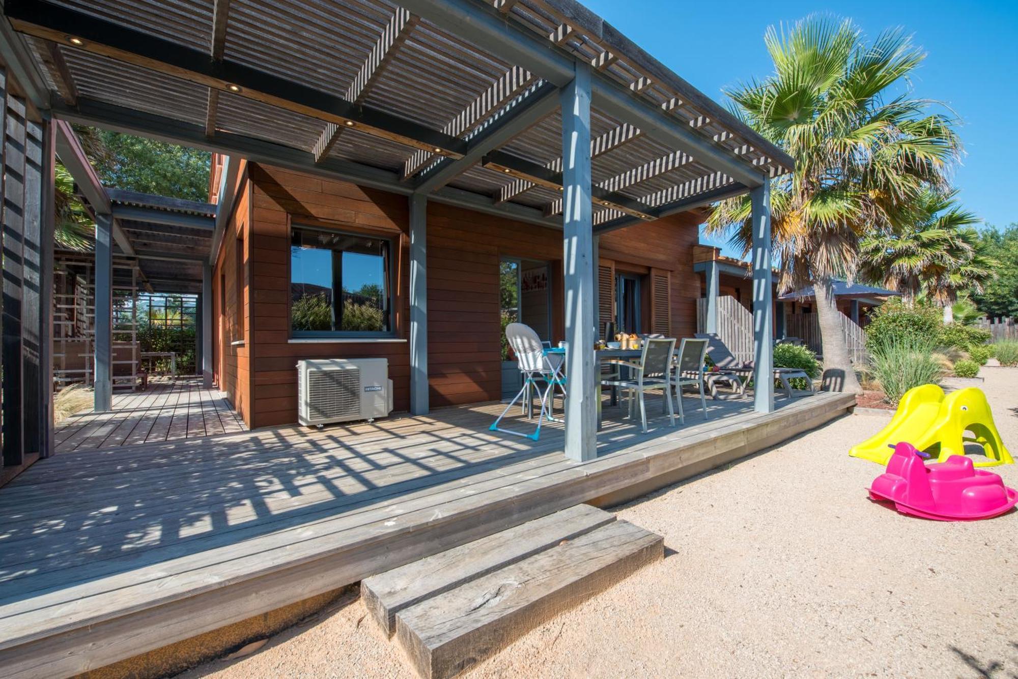 Residence Saint Pierre Grimaud Bagian luar foto