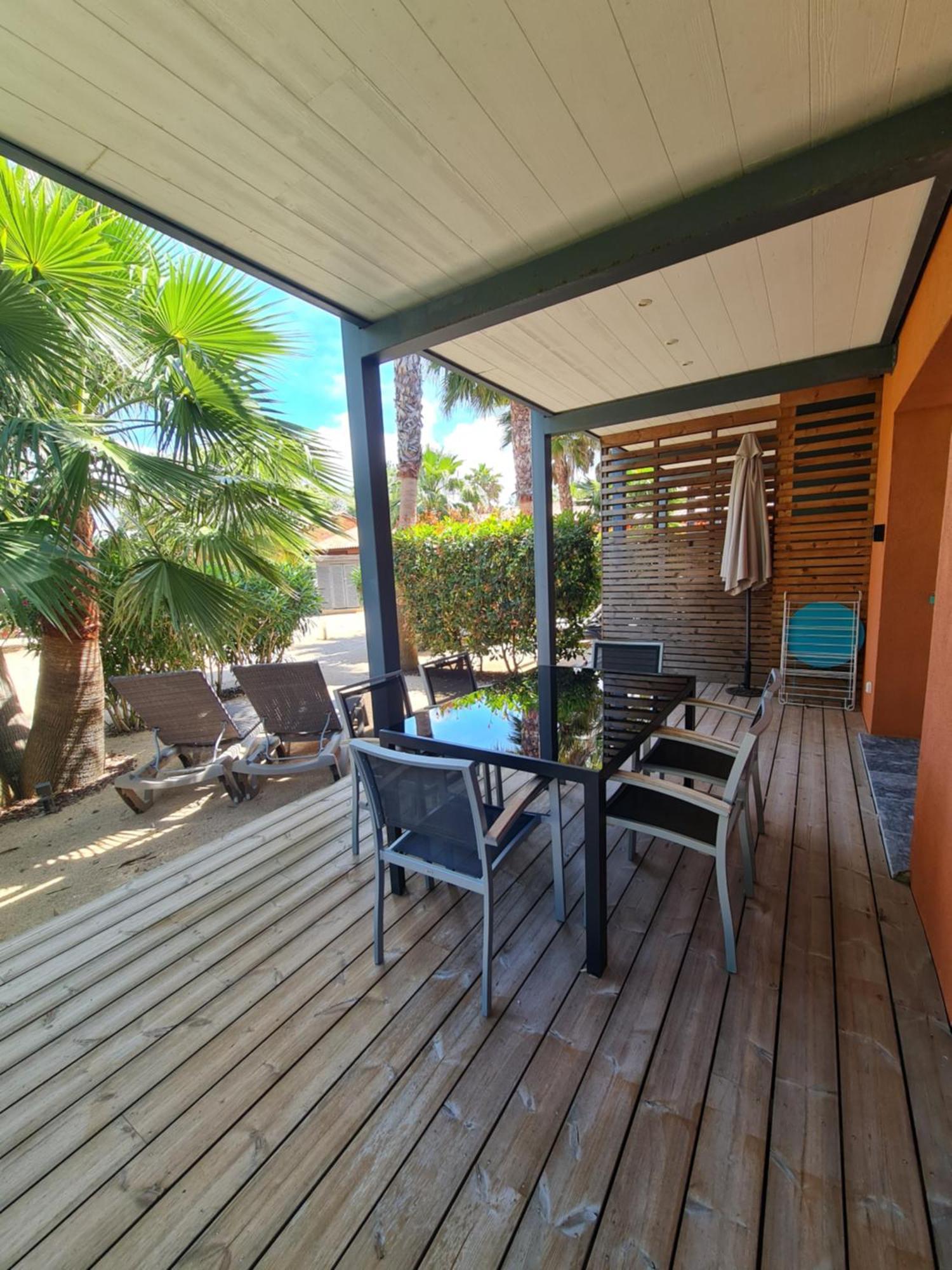 Residence Saint Pierre Grimaud Bagian luar foto