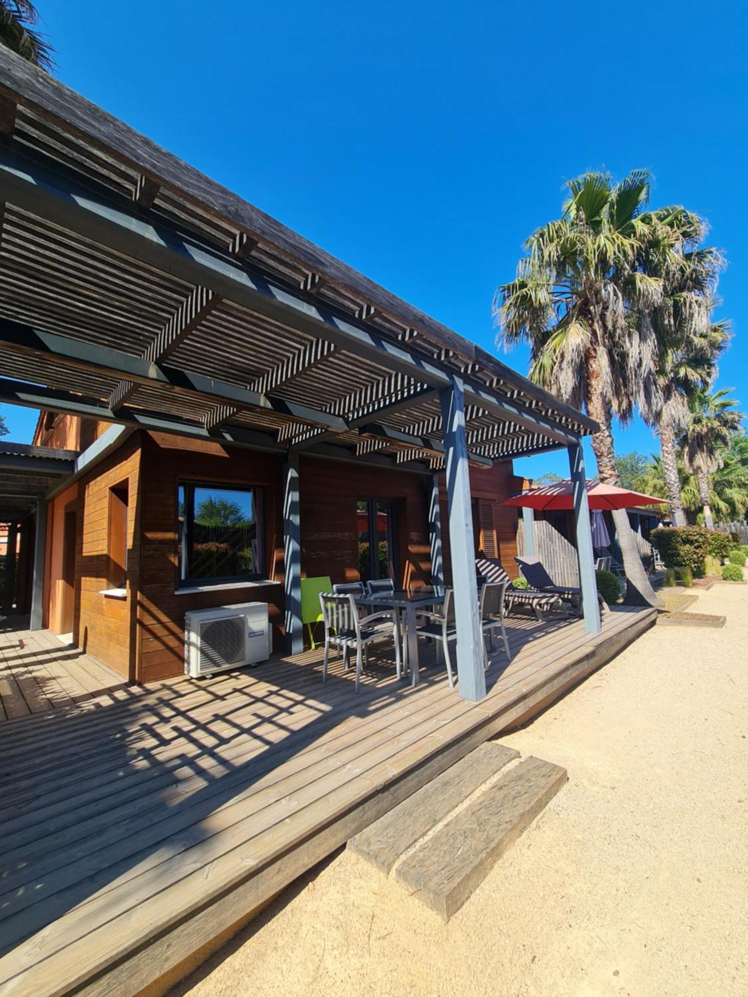Residence Saint Pierre Grimaud Bagian luar foto