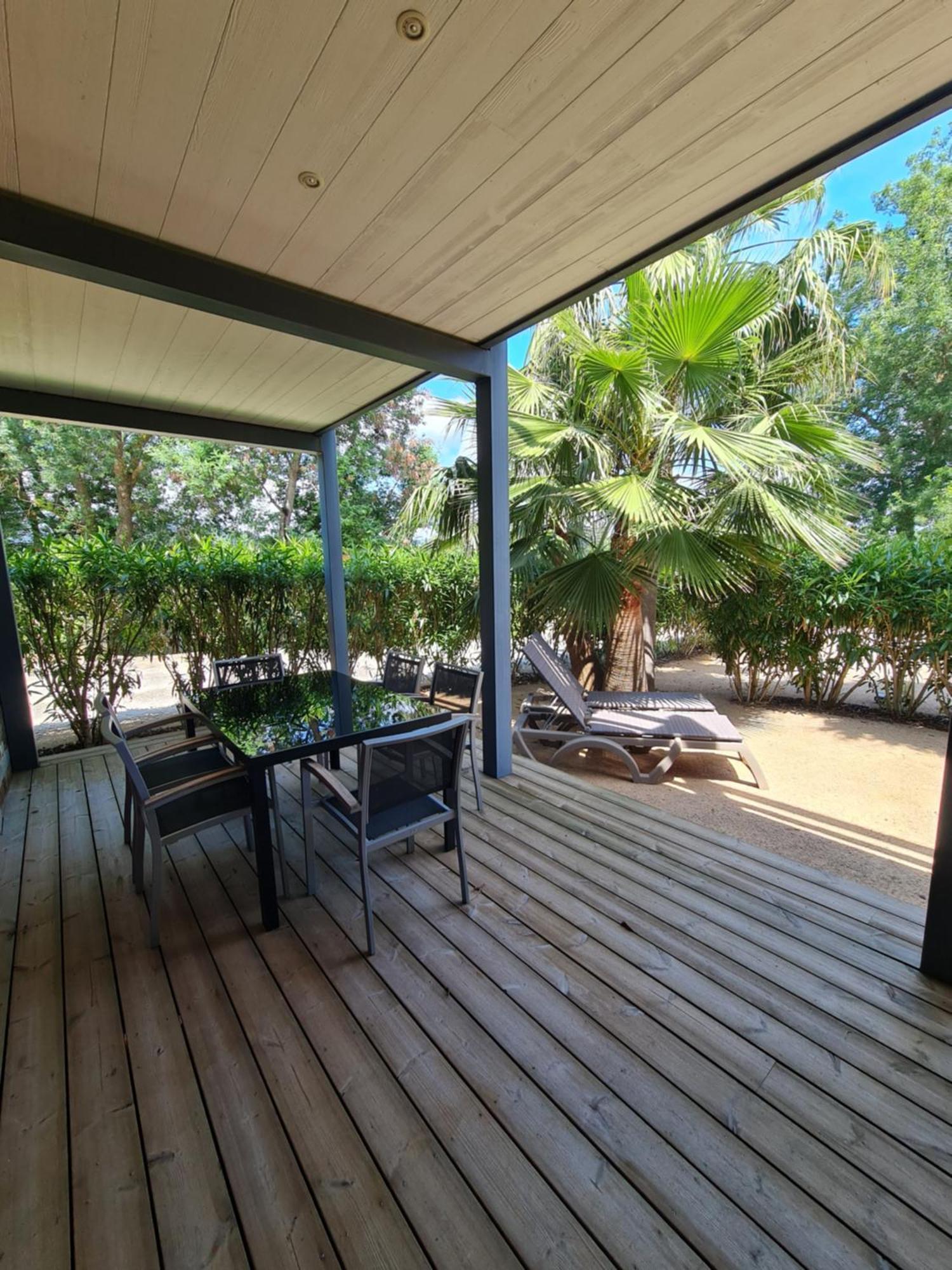 Residence Saint Pierre Grimaud Bagian luar foto