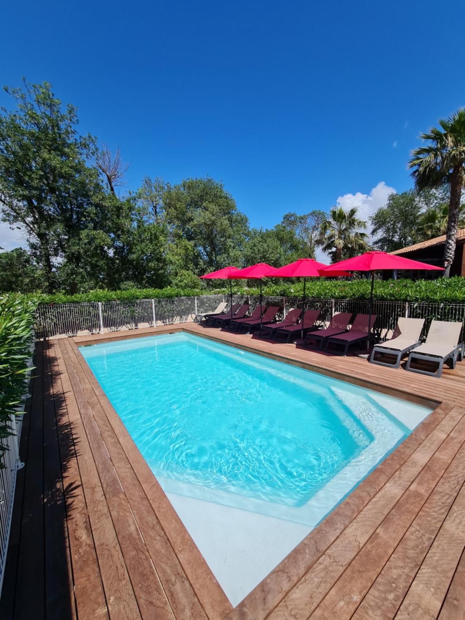 Residence Saint Pierre Grimaud Bagian luar foto