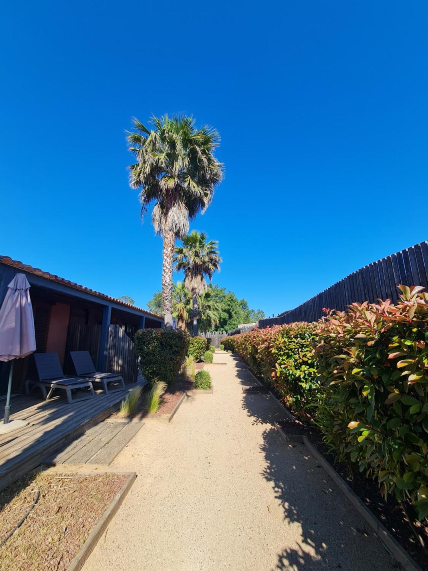 Residence Saint Pierre Grimaud Bagian luar foto