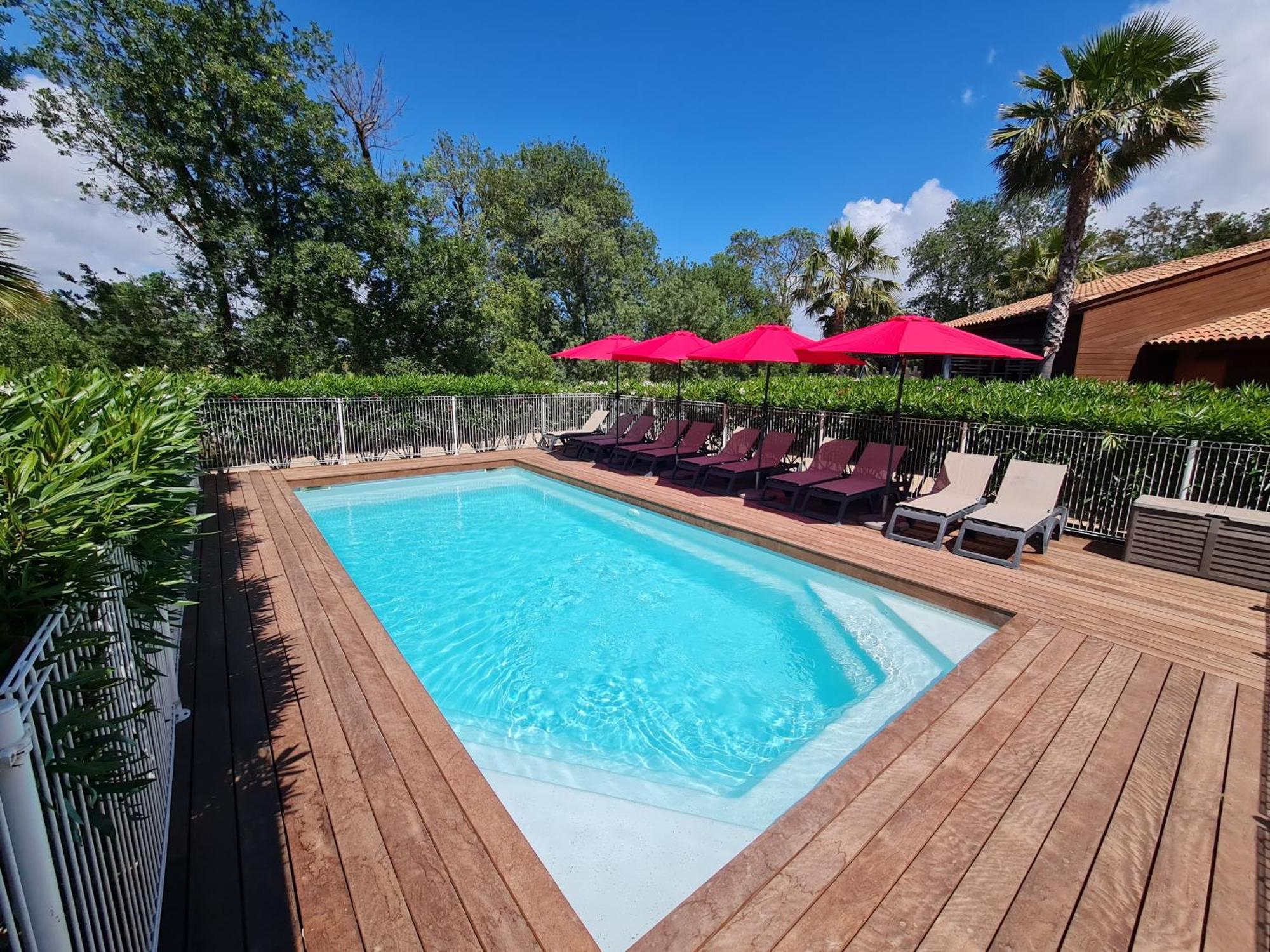 Residence Saint Pierre Grimaud Bagian luar foto