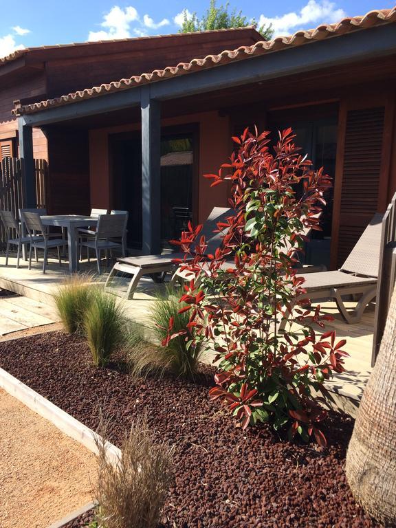 Residence Saint Pierre Grimaud Bagian luar foto